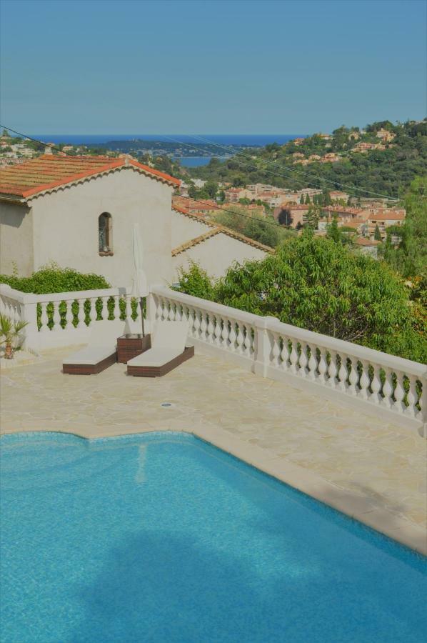 Villa La Terre Des Lauriers Vallauris Ngoại thất bức ảnh