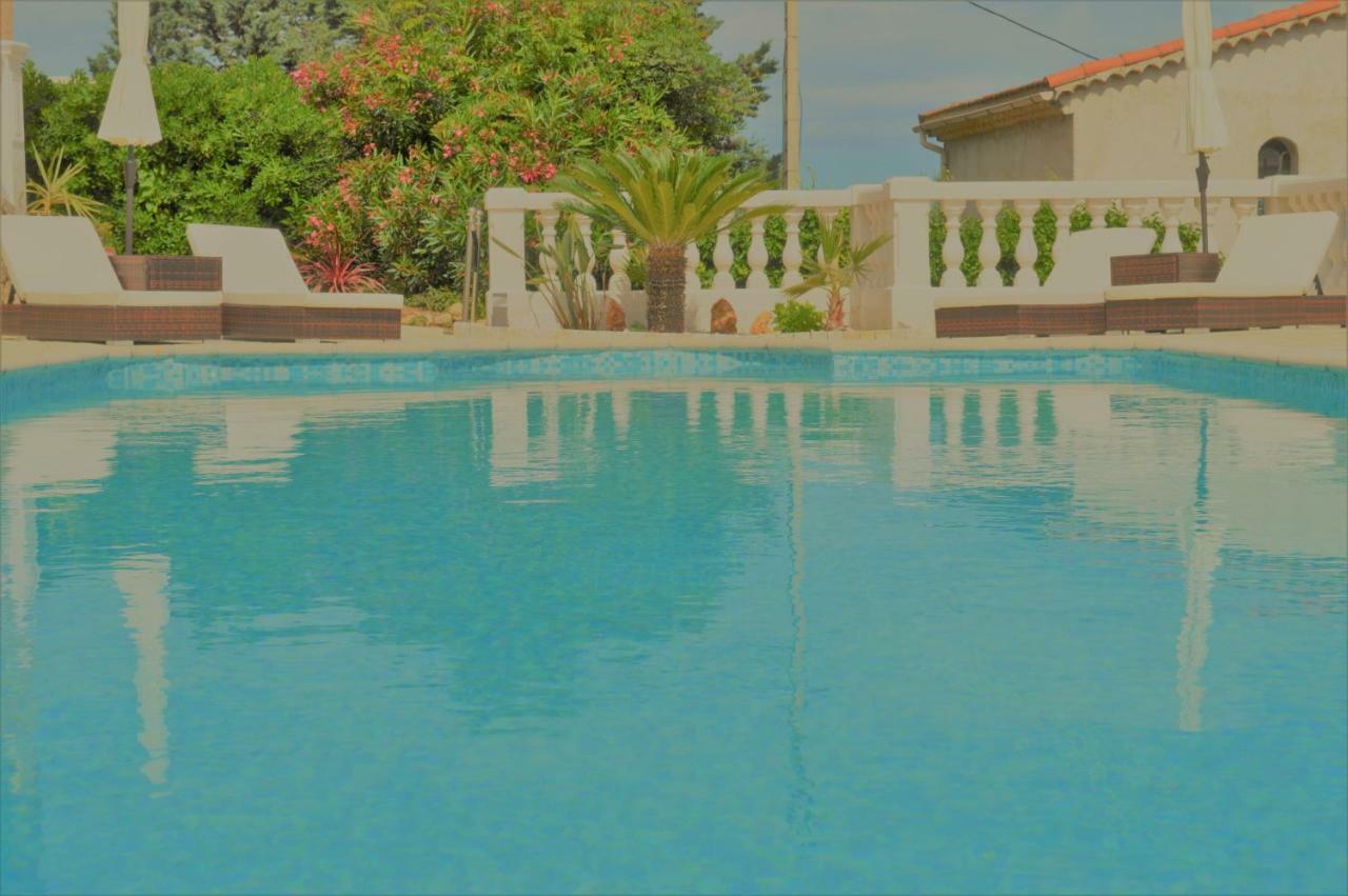 Villa La Terre Des Lauriers Vallauris Ngoại thất bức ảnh