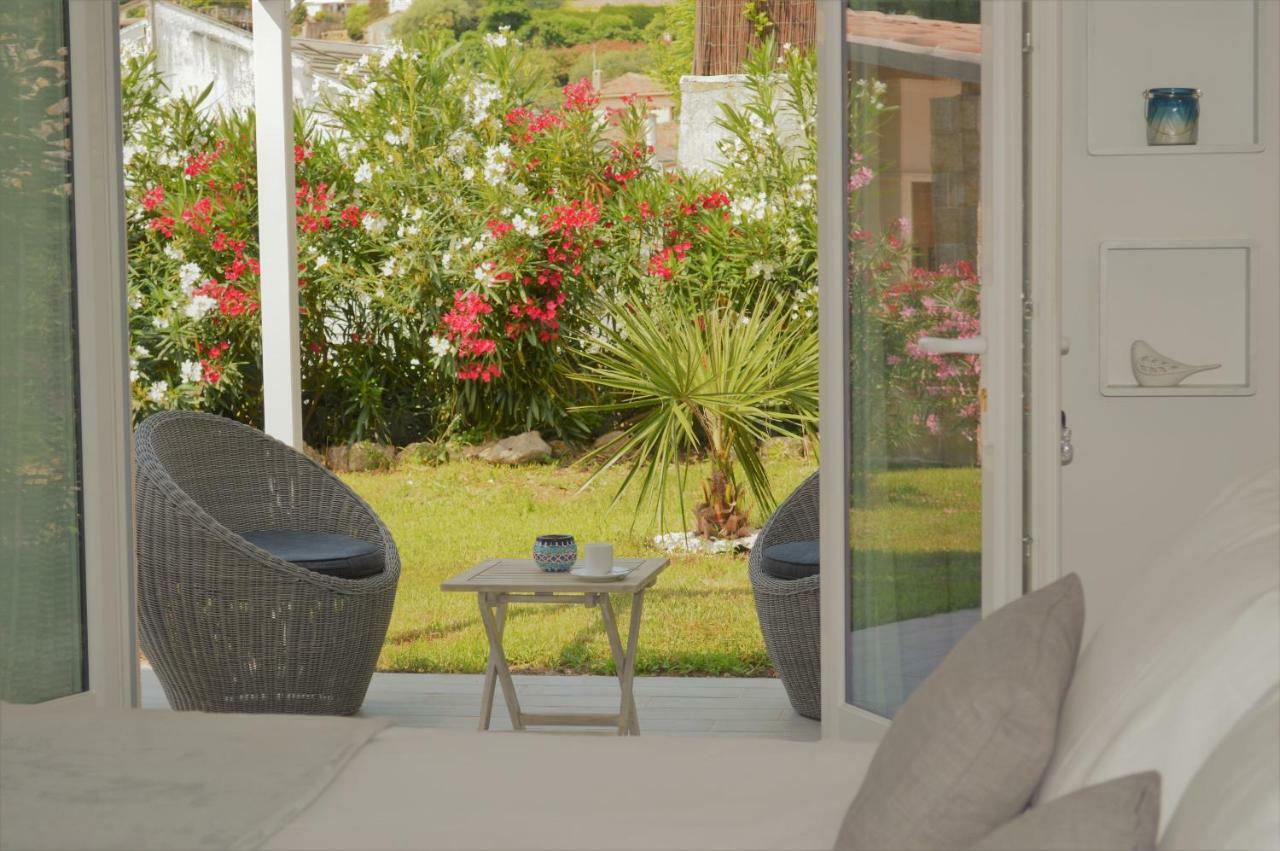 Villa La Terre Des Lauriers Vallauris Ngoại thất bức ảnh