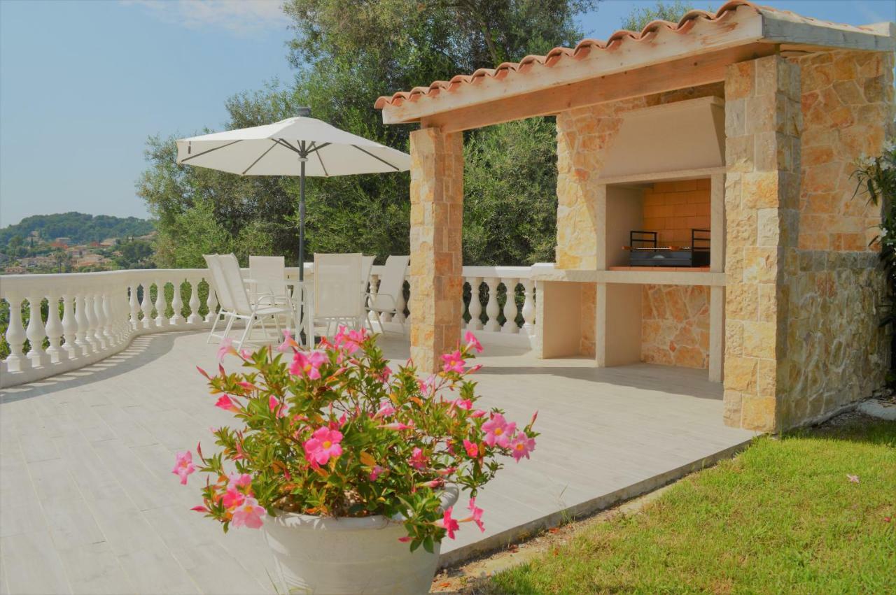 Villa La Terre Des Lauriers Vallauris Ngoại thất bức ảnh
