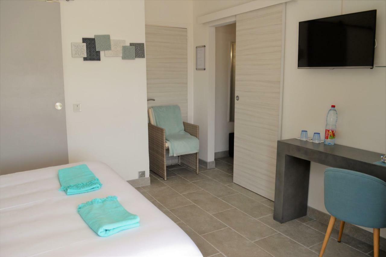Villa La Terre Des Lauriers Vallauris Ngoại thất bức ảnh
